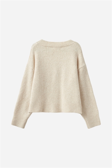 Sofie Schnoor Leva Knit Cardigan - Off White